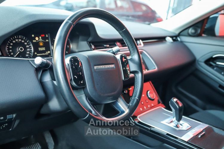 Land Rover Range Rover EVOQUE 2.0 D150 BVA 4x4 AWD CAMERA GPS ATTELAGE - <small></small> 29.970 € <small></small> - #13