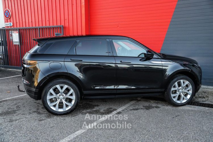 Land Rover Range Rover EVOQUE 2.0 D150 BVA 4x4 AWD CAMERA GPS ATTELAGE - <small></small> 29.970 € <small></small> - #21