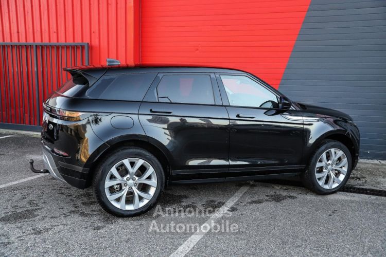 Land Rover Range Rover EVOQUE 2.0 D150 BVA 4x4 AWD CAMERA GPS ATTELAGE - <small></small> 29.970 € <small></small> - #23