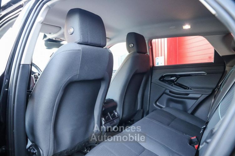 Land Rover Range Rover EVOQUE 2.0 D150 BVA 4x4 AWD CAMERA GPS ATTELAGE - <small></small> 29.970 € <small></small> - #26