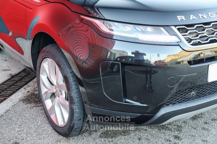 Land Rover Range Rover EVOQUE 2.0 D150 BVA 4x4 AWD CAMERA GPS ATTELAGE - <small></small> 29.970 € <small></small> - #30