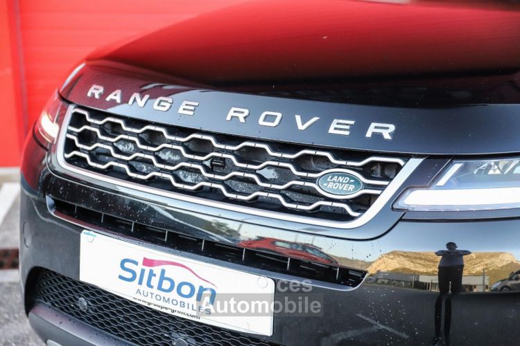 Land Rover Range Rover EVOQUE 2.0 D150 BVA 4x4 AWD CAMERA GPS ATTELAGE - <small></small> 29.970 € <small></small> - #32