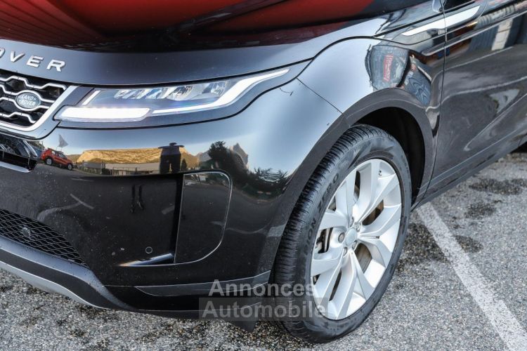 Land Rover Range Rover EVOQUE 2.0 D150 BVA 4x4 AWD CAMERA GPS ATTELAGE - <small></small> 29.970 € <small></small> - #33