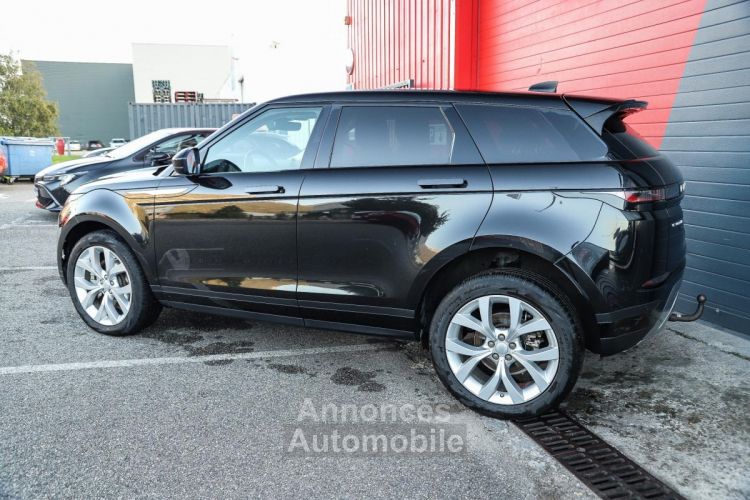 Land Rover Range Rover EVOQUE 2.0 D150 BVA 4x4 AWD CAMERA GPS ATTELAGE - <small></small> 29.970 € <small></small> - #38