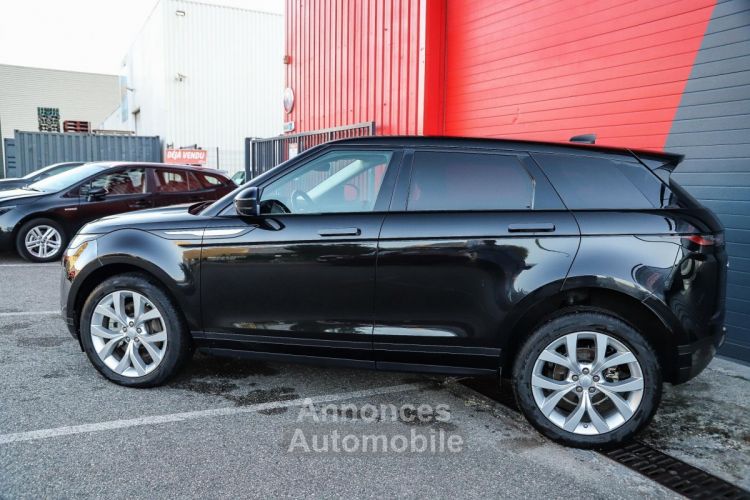 Land Rover Range Rover EVOQUE 2.0 D150 BVA 4x4 AWD CAMERA GPS ATTELAGE - <small></small> 29.970 € <small></small> - #39