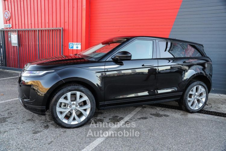 Land Rover Range Rover EVOQUE 2.0 D150 BVA 4x4 AWD CAMERA GPS ATTELAGE - <small></small> 29.970 € <small></small> - #40