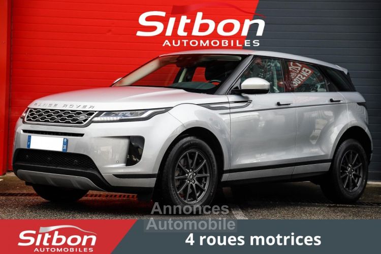 Land Rover Range Rover EVOQUE 2.0 D150 BVA AWD 4WD 4X4 CAMERA - <small></small> 26.970 € <small></small> - #1