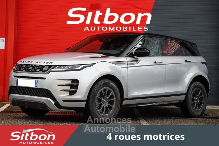 Land Rover Range Rover EVOQUE 2.0 D150 BVA R-Dynamic 4X4 4WD AWD VIRTUAL COCKPIT CAMERA - <small></small> 31.970 € <small></small> - #1