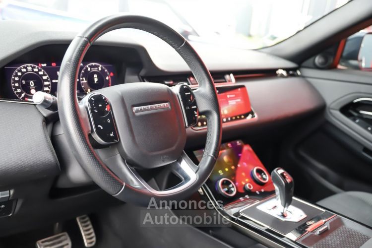 Land Rover Range Rover EVOQUE 2.0 D150 BVA R-Dynamic 4X4 4WD AWD VIRTUAL COCKPIT CAMERA - <small></small> 31.970 € <small></small> - #14