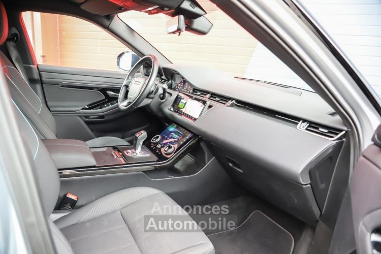 Land Rover Range Rover EVOQUE 2.0 D150 BVA R-Dynamic 4X4 4WD AWD VIRTUAL COCKPIT CAMERA - <small></small> 31.970 € <small></small> - #18