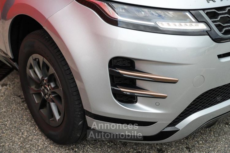 Land Rover Range Rover EVOQUE 2.0 D150 BVA R-Dynamic 4X4 4WD AWD VIRTUAL COCKPIT CAMERA - <small></small> 31.970 € <small></small> - #32