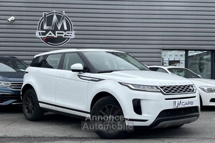 Land Rover Range Rover EVOQUE 2.0 D165 - BVA - <small></small> 29.990 € <small>TTC</small> - #1