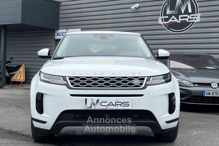 Land Rover Range Rover EVOQUE 2.0 D165 - BVA - <small></small> 29.990 € <small>TTC</small> - #2