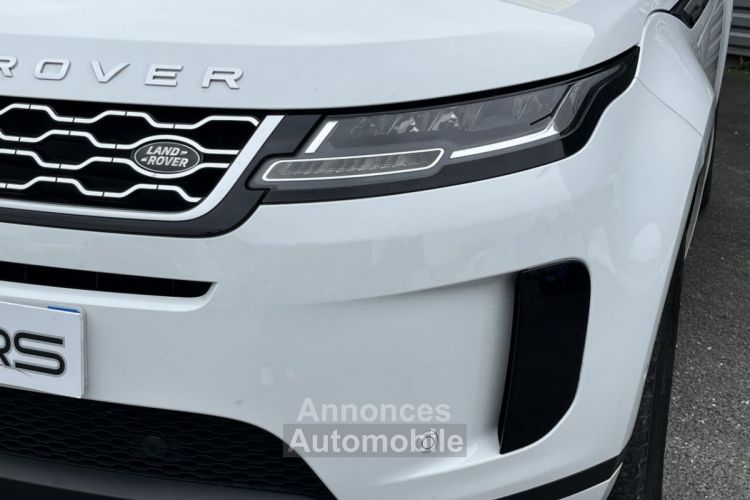 Land Rover Range Rover EVOQUE 2.0 D165 - BVA - <small></small> 29.990 € <small>TTC</small> - #4