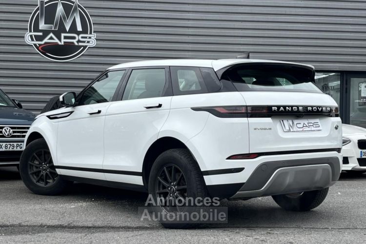 Land Rover Range Rover EVOQUE 2.0 D165 - BVA - <small></small> 29.990 € <small>TTC</small> - #5