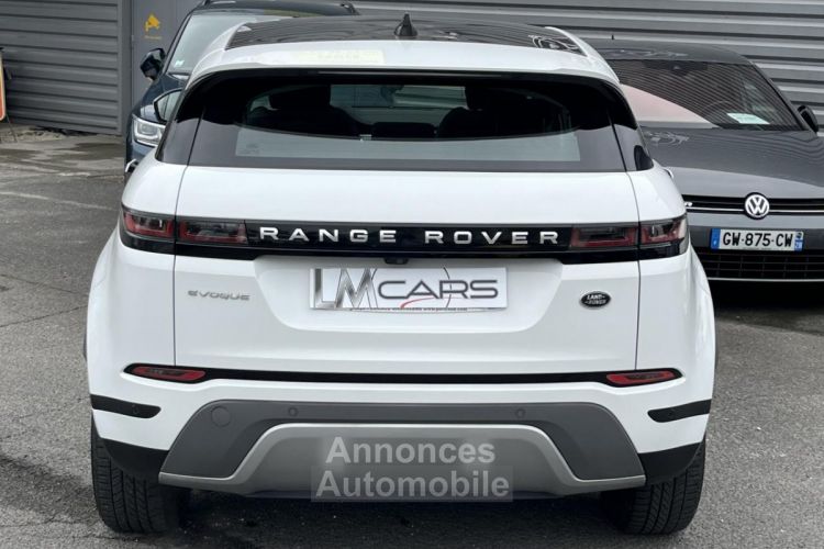 Land Rover Range Rover EVOQUE 2.0 D165 - BVA - <small></small> 29.990 € <small>TTC</small> - #7