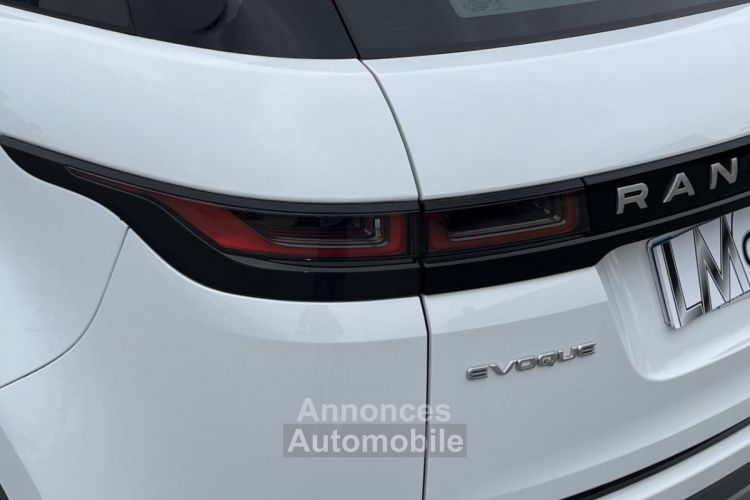 Land Rover Range Rover EVOQUE 2.0 D165 - BVA - <small></small> 29.990 € <small>TTC</small> - #8