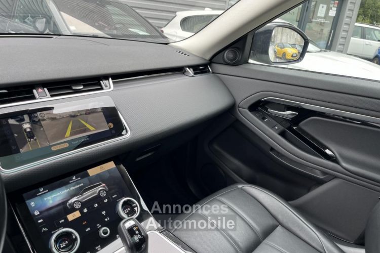 Land Rover Range Rover EVOQUE 2.0 D165 - BVA - <small></small> 29.990 € <small>TTC</small> - #13