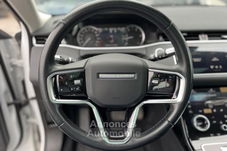 Land Rover Range Rover EVOQUE 2.0 D165 - BVA - <small></small> 29.990 € <small>TTC</small> - #24