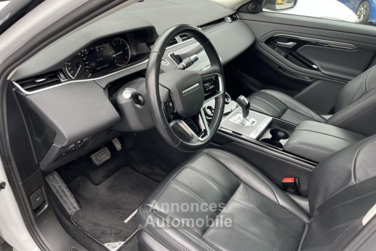 Land Rover Range Rover EVOQUE 2.0 D165 - BVA - <small></small> 29.990 € <small>TTC</small> - #25