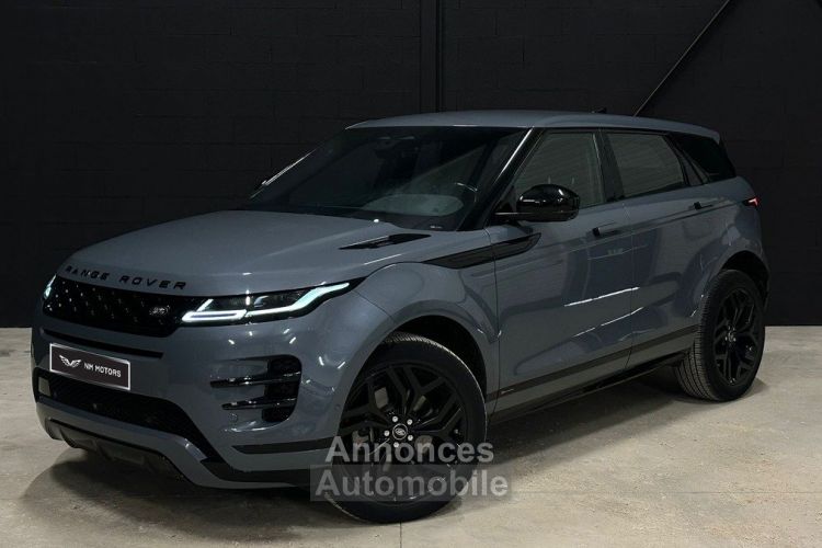 Land Rover Range Rover Evoque 2.0 D165 MHEV 4x4 163 CV R-Dynamic - <small></small> 37.990 € <small>TTC</small> - #1