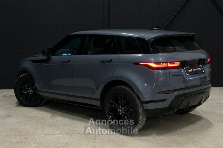 Land Rover Range Rover Evoque 2.0 D165 MHEV 4x4 163 CV R-Dynamic - <small></small> 37.990 € <small>TTC</small> - #2