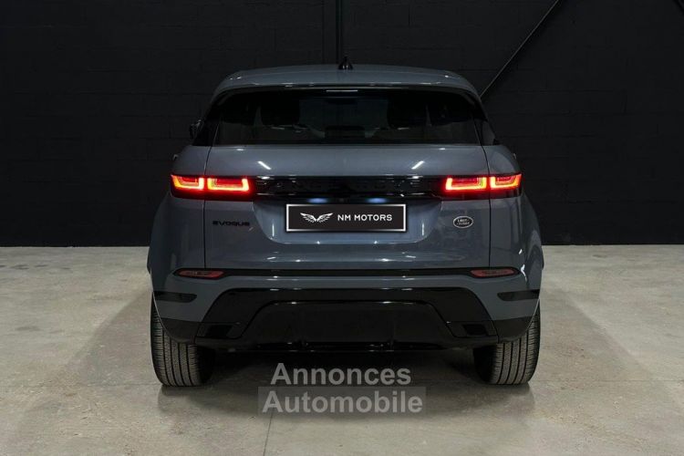 Land Rover Range Rover Evoque 2.0 D165 MHEV 4x4 163 CV R-Dynamic - <small></small> 37.990 € <small>TTC</small> - #3