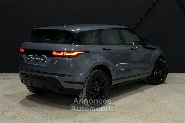 Land Rover Range Rover Evoque 2.0 D165 MHEV 4x4 163 CV R-Dynamic - <small></small> 37.990 € <small>TTC</small> - #4