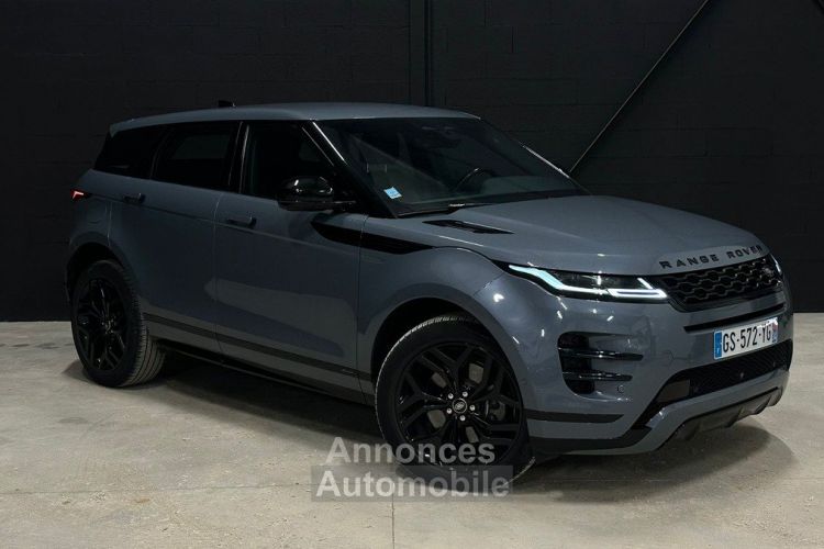 Land Rover Range Rover Evoque 2.0 D165 MHEV 4x4 163 CV R-Dynamic - <small></small> 37.990 € <small>TTC</small> - #5