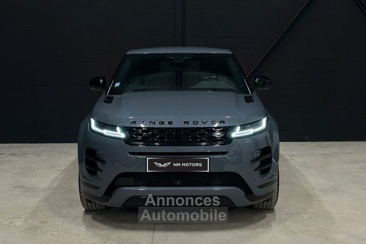 Land Rover Range Rover Evoque 2.0 D165 MHEV 4x4 163 CV R-Dynamic - <small></small> 37.990 € <small>TTC</small> - #6