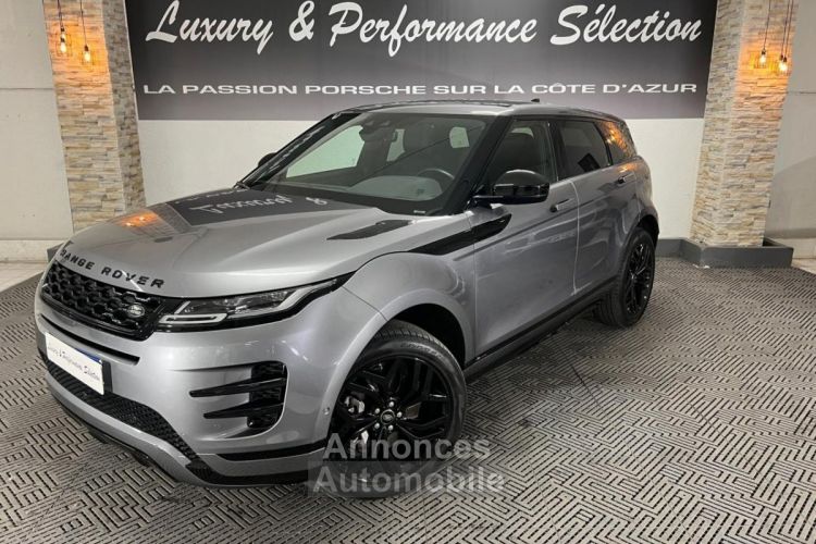 Land Rover Range Rover EVOQUE 2.0 D180 BV9 SE R-Dynamic - Toit ouvrant - 79000km - <small></small> 37.990 € <small>TTC</small> - #1