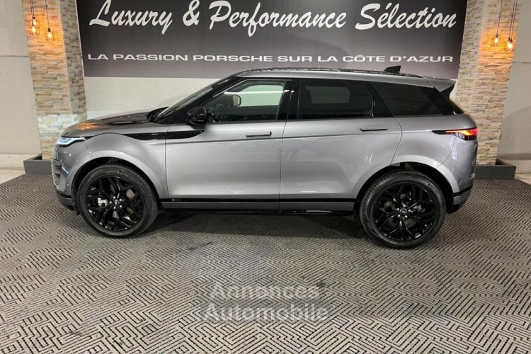 Land Rover Range Rover EVOQUE 2.0 D180 BV9 SE R-Dynamic - Toit ouvrant - 79000km - <small></small> 37.990 € <small>TTC</small> - #2