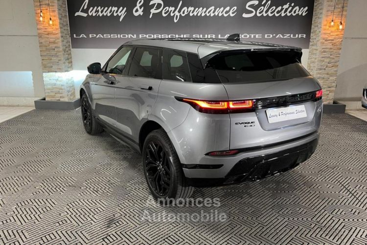 Land Rover Range Rover EVOQUE 2.0 D180 BV9 SE R-Dynamic - Toit ouvrant - 79000km - <small></small> 37.990 € <small>TTC</small> - #3