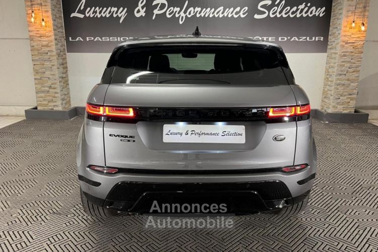 Land Rover Range Rover EVOQUE 2.0 D180 BV9 SE R-Dynamic - Toit ouvrant - 79000km - <small></small> 37.990 € <small>TTC</small> - #4