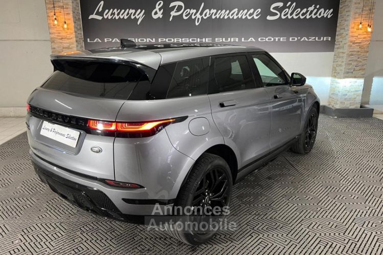 Land Rover Range Rover EVOQUE 2.0 D180 BV9 SE R-Dynamic - Toit ouvrant - 79000km - <small></small> 37.990 € <small>TTC</small> - #5