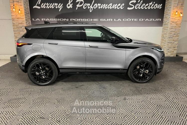 Land Rover Range Rover EVOQUE 2.0 D180 BV9 SE R-Dynamic - Toit ouvrant - 79000km - <small></small> 37.990 € <small>TTC</small> - #6