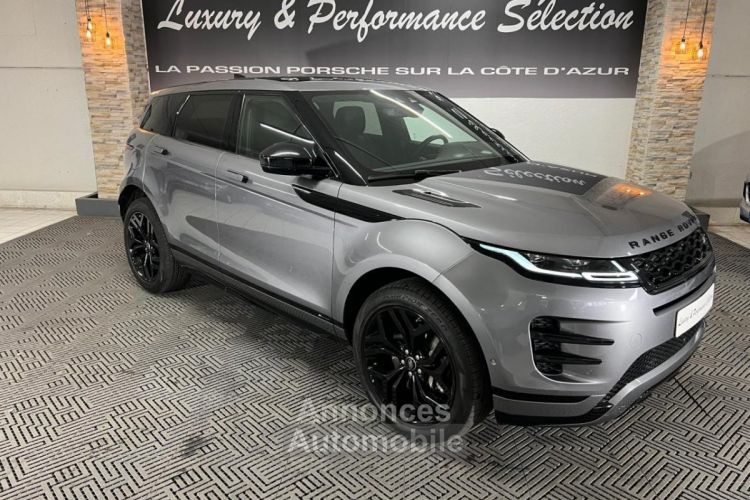 Land Rover Range Rover EVOQUE 2.0 D180 BV9 SE R-Dynamic - Toit ouvrant - 79000km - <small></small> 37.990 € <small>TTC</small> - #7