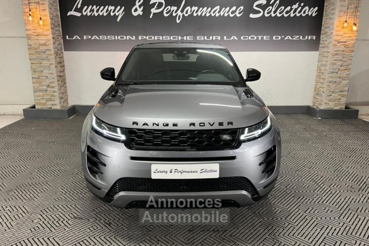 Land Rover Range Rover EVOQUE 2.0 D180 BV9 SE R-Dynamic - Toit ouvrant - 79000km - <small></small> 37.990 € <small>TTC</small> - #8