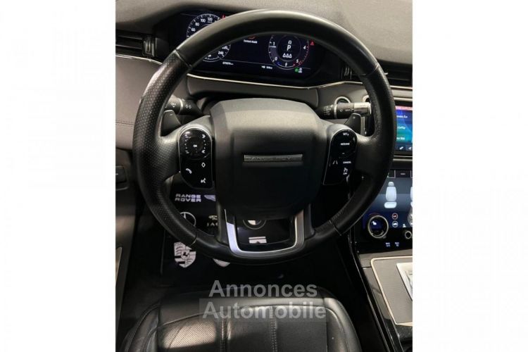 Land Rover Range Rover EVOQUE 2.0 D180 BV9 SE R-Dynamic - Toit ouvrant - 79000km - <small></small> 37.990 € <small>TTC</small> - #11