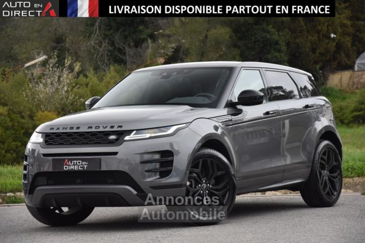 Land Rover Range Rover EVOQUE 2.0 D180 - BVA 2019 R-Dynamic SE PHASE 1 - <small></small> 29.990 € <small>TTC</small> - #1