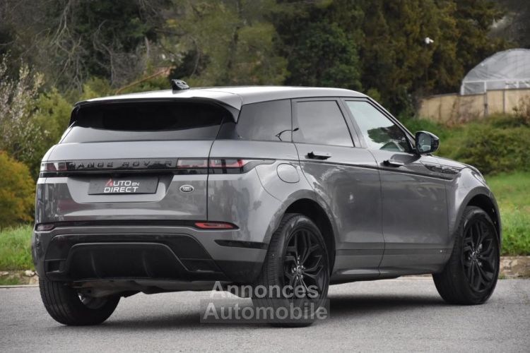 Land Rover Range Rover EVOQUE 2.0 D180 - BVA 2019 R-Dynamic SE PHASE 1 - <small></small> 29.990 € <small>TTC</small> - #2