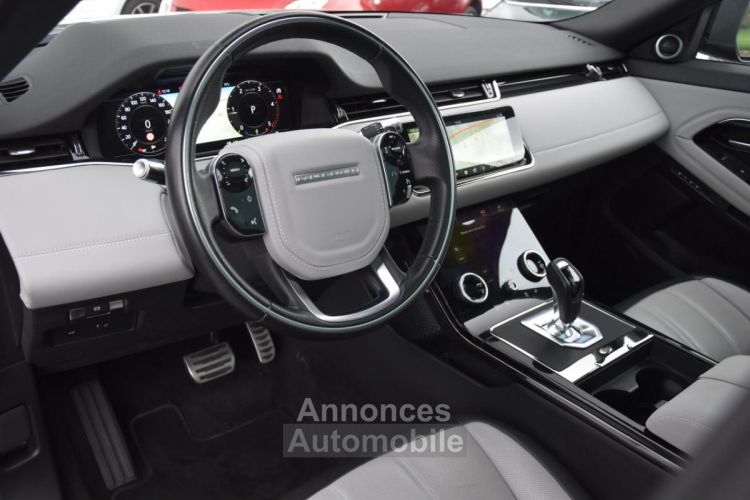 Land Rover Range Rover EVOQUE 2.0 D180 - BVA 2019 R-Dynamic SE PHASE 1 - <small></small> 29.990 € <small>TTC</small> - #3