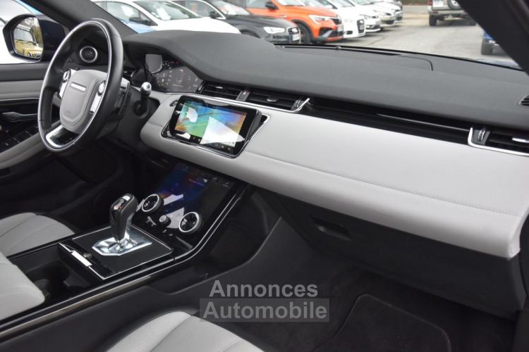 Land Rover Range Rover EVOQUE 2.0 D180 - BVA 2019 R-Dynamic SE PHASE 1 - <small></small> 29.990 € <small>TTC</small> - #4