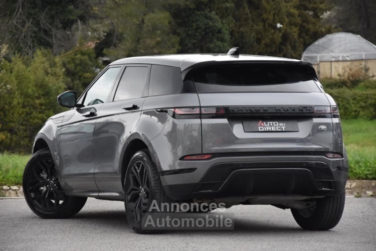 Land Rover Range Rover EVOQUE 2.0 D180 - BVA 2019 R-Dynamic SE PHASE 1 - <small></small> 29.990 € <small>TTC</small> - #6