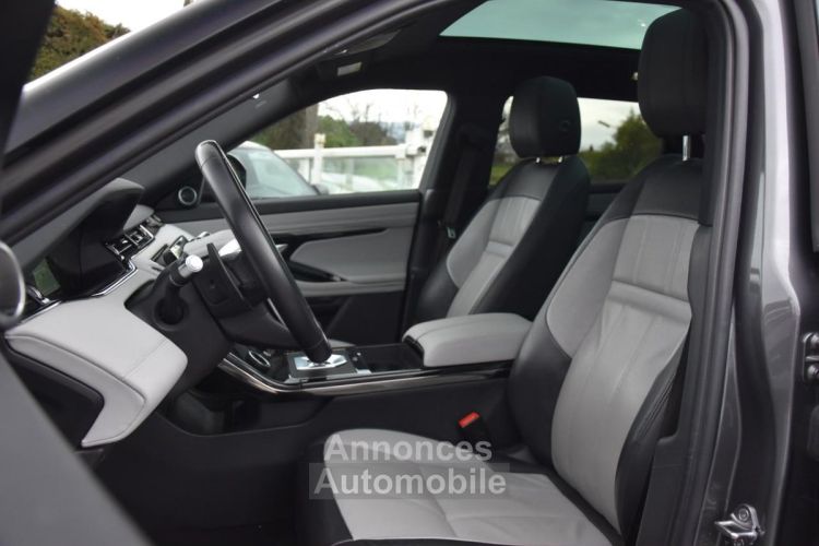 Land Rover Range Rover EVOQUE 2.0 D180 - BVA 2019 R-Dynamic SE PHASE 1 - <small></small> 29.990 € <small>TTC</small> - #11