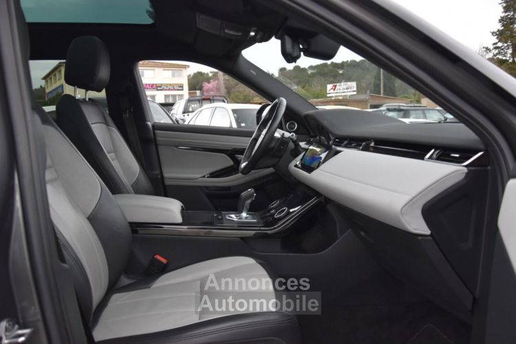 Land Rover Range Rover EVOQUE 2.0 D180 - BVA 2019 R-Dynamic SE PHASE 1 - <small></small> 29.990 € <small>TTC</small> - #12