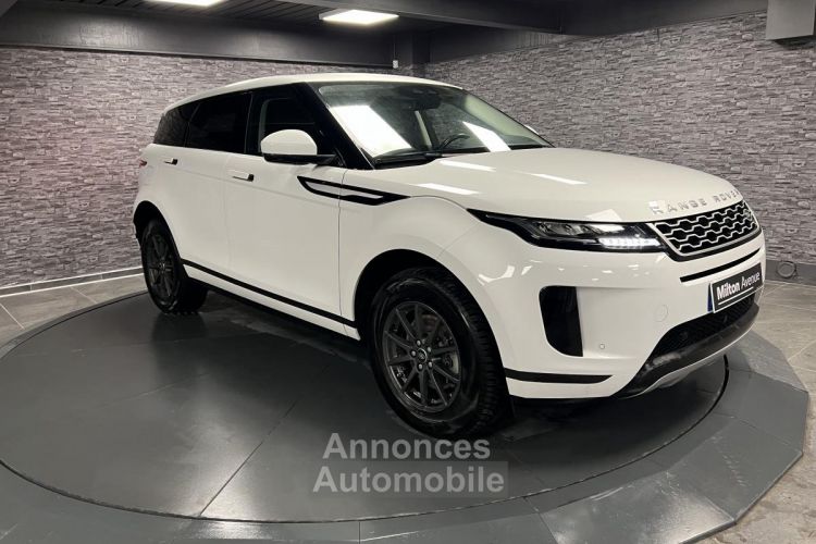 Land Rover Range Rover EVOQUE 2.0 D180 - BVA - <small></small> 30.990 € <small>TTC</small> - #3