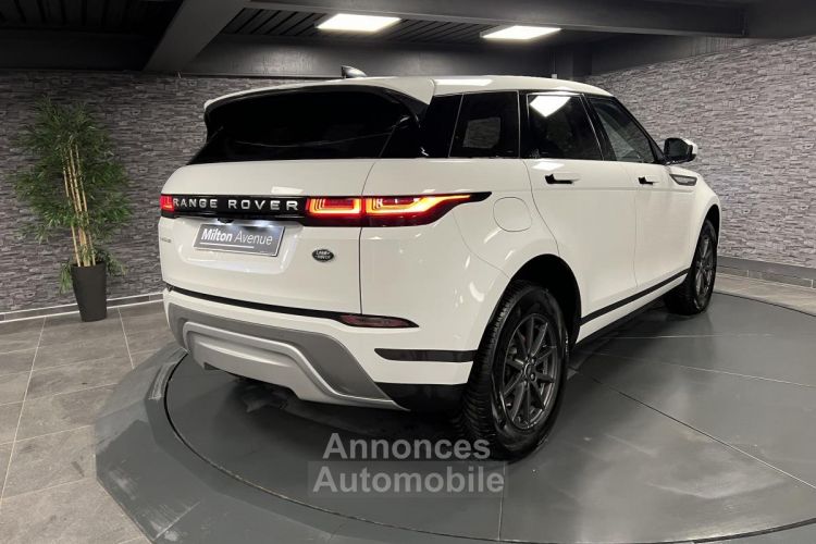 Land Rover Range Rover EVOQUE 2.0 D180 - BVA - <small></small> 30.990 € <small>TTC</small> - #5