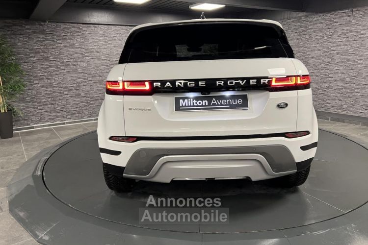 Land Rover Range Rover EVOQUE 2.0 D180 - BVA - <small></small> 30.990 € <small>TTC</small> - #6