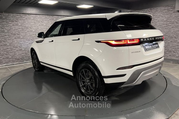 Land Rover Range Rover EVOQUE 2.0 D180 - BVA - <small></small> 30.990 € <small>TTC</small> - #7